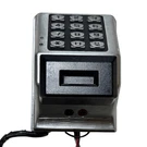 Alarm Lock PDK3000 US26D Standalone Access Control Digital Keypad - Satin Chrome. Fixed Price $303.99.