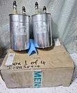 Siemens/epcos Capacitor 5100V 1,875 B25990J5185J000 Made Germany Lot Of. Fixed Price $427.51.