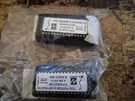 2 Napco LA1397 Integrated Circuits. Fixed Price $50.00.