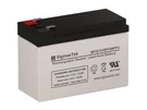 Napco Alarms GEM-P816 (12V 7AH) Battery (replacement). Fixed Price $19.49.