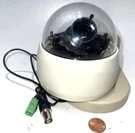 2 Honeywell HD3CHS Ccd High Resolution Day/night Dome Cameras For Parts/repair!!. Fixed Price $34.99.