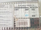 20 Pcs Lot EN29LV800AT-70BC Eon Silicon Solution Flash Memory EN29LV800AT.. Fixed Price $70.00.