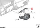 Genuine Bmw Hybrid M2 M3 M4 Gts Trim Panel Steering Column Top 61316823466. Fixed Price $35.18.