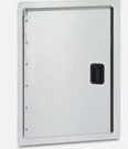 American Outdoor Grill Single Access 18" X 12" 18-12-SD. Fixed Price $139.99.