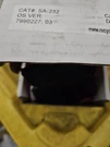 Edwards Est SA-232 Interface Card Brand New -free Shipping-. Fixed Price $100.00.