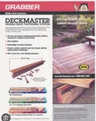 Deckmaster DMP175-100 Fastening System 22-1/2. Fixed Price $523.99.