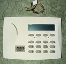 Dmp 7060 Lcd Keypad With Harness Tested Works Great. Fixed Price $22.95.