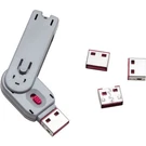Syba Usb Port Blocker With 1 Key And 4. Fixed Price $35.00.