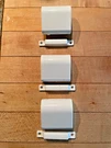 Universal Transmitter 1105-W White Lot Of 3 Used Digital Monitoring Products Dmp. Fixed Price $60.00.