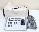 Pelco KBD300A Universal Controller With Joystick 12 Vac 5W 50/60HZ. Fixed Price $464.07.