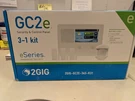 Security Control Panel 3-1 Kit 2GIG-GC2E-345-K31 Brand New. Fixed Price $181.81.