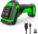 Symcode Uhf Rfid Reader & 2D Barcode Scanner Bluetooth, IP67, 2600MAH - Nib. Fixed Price $142.49.