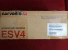 Toshiba ESV4-1T Surveillix 4-CHANNEL Network Video Recorder. Fixed Price $99.99.