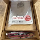 New Open Box Code Blue IA4100 Speakerphone. Fixed Price $399.99.