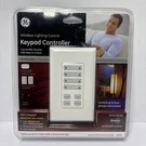 Ge 45631 Z-wave Wireless Keypad Controller As Shown Sealed Free Ship Zwave. Fixed Price $59.99.