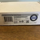 Hid Iclass Se Wall Switch Reader R40EKNB 920NMNNEKEA001. Fixed Price $40.00.
