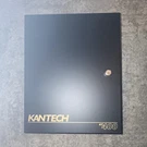 Kantech KT-400 Ethernet 4-DOOR Control Panel W/ Accessories & Manuals. Fixed Price $1350.00.