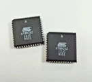 20 Pcs Lot AT89C52-12JC Atmel 8-BIT Microcontrollers Ic.. Fixed Price $140.00.