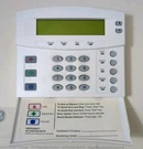 Ge Interlogix NX-148E-RF Lcd Keyboard 192 Zones With Wireless Receiver Built-in. Fixed Price $129.99.