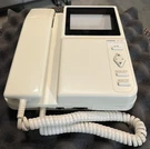(1) Aiphone MY-1CD Master Station For Pan Tilt Video Entry Security Intercom. Fixed Price $112.46.