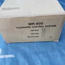 New Vintage Moose Products Pro-pak MPI-800 Telephone Control System Nos. Fixed Price $99.95.