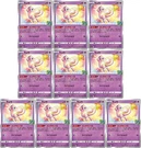 10 Card Mew 002/028 S8A 25TH Anniversary Collection - Pokemon Japanese. Fixed Price $80.00.