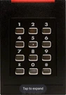 Hid 921NTNNEK00000 RK40 Iclass Se Smart Card Reader With Keypad. Fixed Price $250.00.