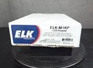 ELK-M1KP Lcd Keypad Security New Open Box Fast Ship!. Fixed Price $94.99.