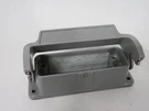 Harting HAN16A-HBM-SL 09200160301 Connector Housing W/seal Shelf Wear Nop. Fixed Price $8.53.