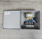 Dmp Security 322 Transformer 16V 56VA Wire-in Enclosure Open Box. Fixed Price $24.99.