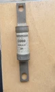 Bussmann Electric Fuse 80A (set Of 3). Fixed Price $81.00.