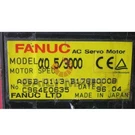 Used Fanuc Ac Servo Motor A06B0113B178 A06B-0113-B178. Fixed Price $745.99.