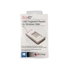 Bio-key Ecoid Fingerprint Reader Works With Hello (windows 7/8.1/10). Fixed Price $39.95.