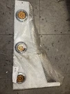 Peterbilt 379 Sleeper Extension Panel W Lights (set) Trux TP-1514. Fixed Price $190.00.