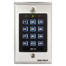 Securitron DK-12 Digital Access Keypad, 99 User Code. Fixed Price $166.99.