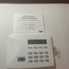 Dmp 9060-W 9000 Series Wireless Keypad With Power Supply White Open Box. Fixed Price $49.99.