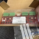 Amag Symmetry SR-DC8 Door F/2F Interface Module- New Box. Fixed Price $100.00.