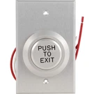 Dortronics W5287-P23DAXE1 Push Exit BUTTON,24VDC,WT/BLK 400A81. Fixed Price $500.03.