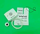 Invue S2800 Alarm Unit And Ir Dot Gold Led- White DNGU01WP82. Fixed Price $14.99.