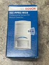Bosch ISC-PPR1-W16 Professional Series Pir Motion Detector 60 Feet. Fixed Price $29.99.