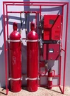 High-pressure Carbon Dioxide Fire Suppression System. Fixed Price $9800.00.