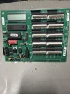 Pti Integrated Systems Alarm Board 331-6224 Control Pcb Untested. Fixed Price $130.00.