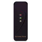 Software House SWH-4000 Multi-technology Mullion 125 Khz And 13.56 Mhz. Fixed Price $38.60.