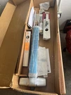 Von Duprin 99 Rx-hh Rim Exit Device, 3 Rhr, Nl Lever, US26D, Alk Alarm. Fixed Price $1521.00.