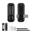 Mechanical Keyless Entry 14 Digit Keypad Outdoor Gate Locks Set. Fixed Price $84.92.