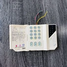 Dsc PC2550RK 8-ZONE Led Keypad Tested Works Great. Fixed Price $142.00.