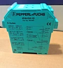 1PC- Pepperl+fuchs KFU8-DW-1.D Rotation Speed Monitor 40KHZ/ 190149-NEW Open Box. Fixed Price $350.00.