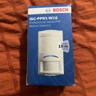 Professional Series 60 Feet (18 Meters) Pir Motion Sensor Bosch ISC-PPR1-W16. Fixed Price $125.00.