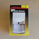Ademco 998PI Pet Immune Motion Detector Hardwired. Fixed Price $26.99.