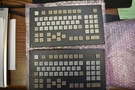 Fanuc Mdi Unit Keyboard Panel A02B-0323-C328. Fixed Price $400.00.